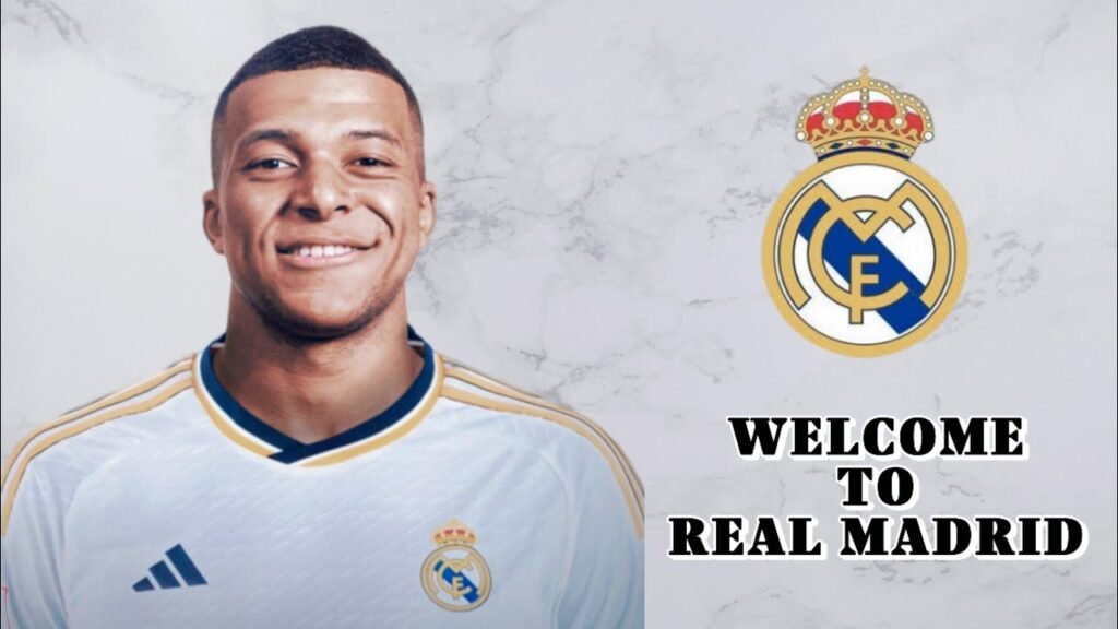 Kylian Mbappe to Real Madrid: The Transfer Saga